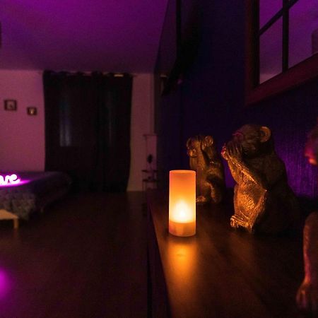 * Spa & Detente # Suite Privee # Tours # Netflix * エクステリア 写真