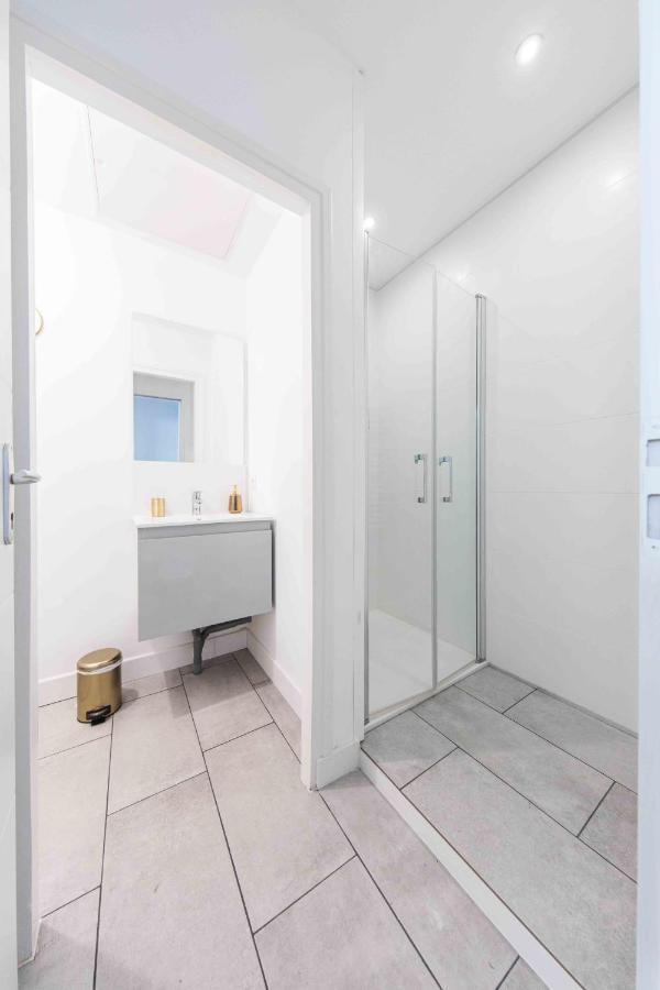 * Spa & Detente # Suite Privee # Tours # Netflix * エクステリア 写真